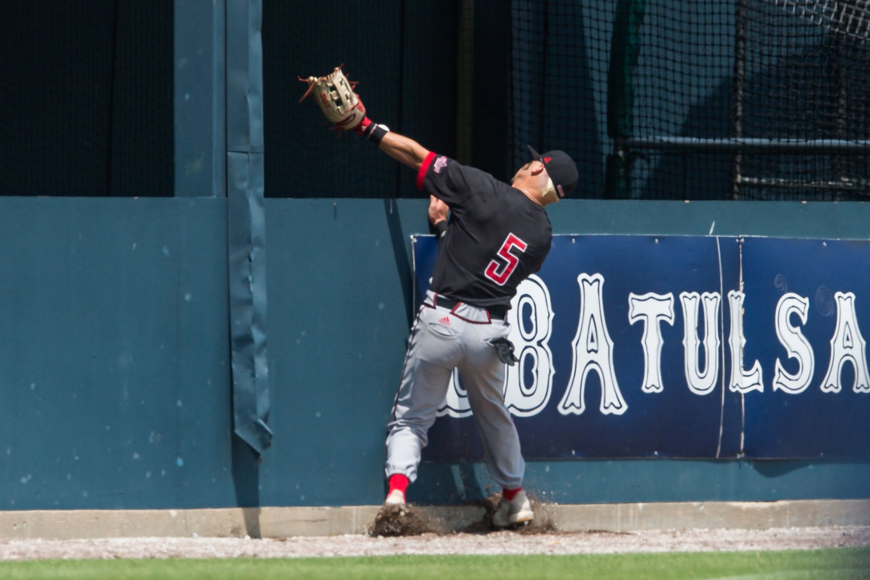 ORU vs Omaha - 2pm Game